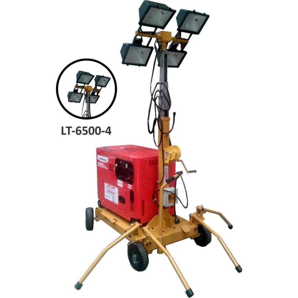 Yohino Light Tower Set | Yohino by KHM Megatools Corp. Yohino Light Tower Set | Yohino by KHM Megatools Corp.